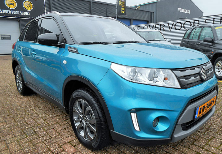 De occasions van Yellow Cars